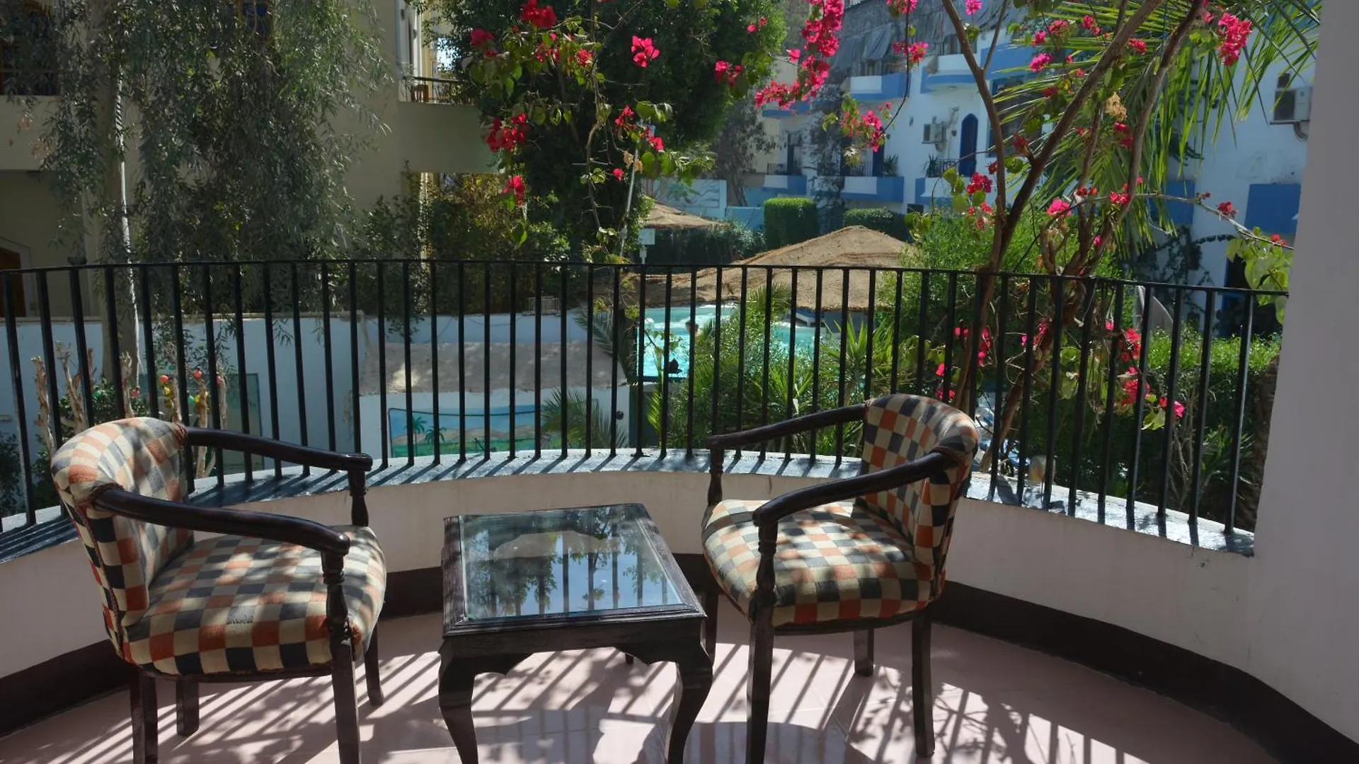 El Gezira Garden Hotel Luxor