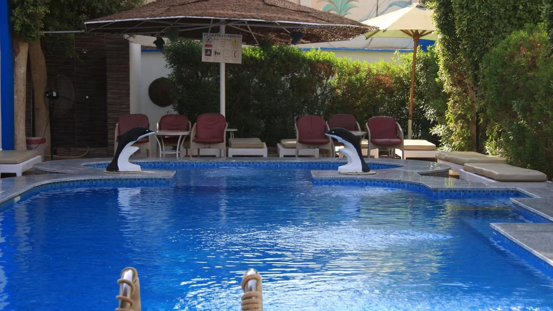 El Gezira Garden Hotel Luxor 3*,  Egypt