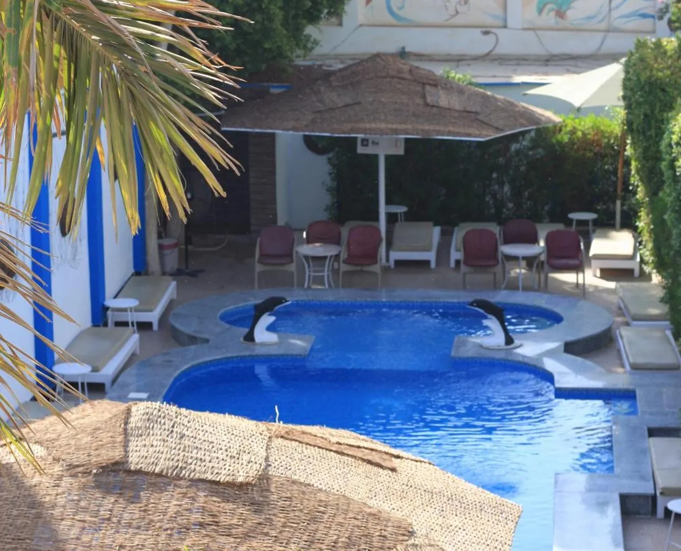 El Gezira Garden Hotel Luxor