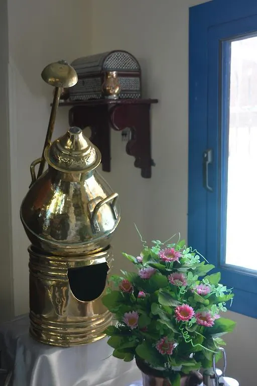 El Gezira Garden Hotel Luxor Egypt