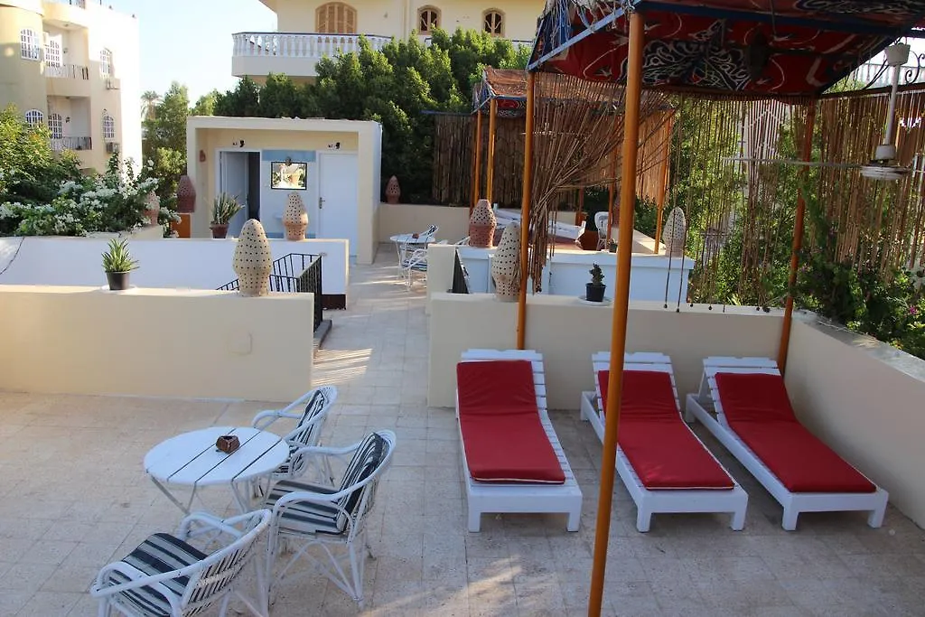 ***  El Gezira Garden Hotel Luxor Egypt
