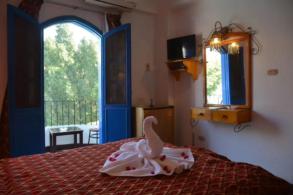 ***  El Gezira Garden Hotel Luxor Egypt