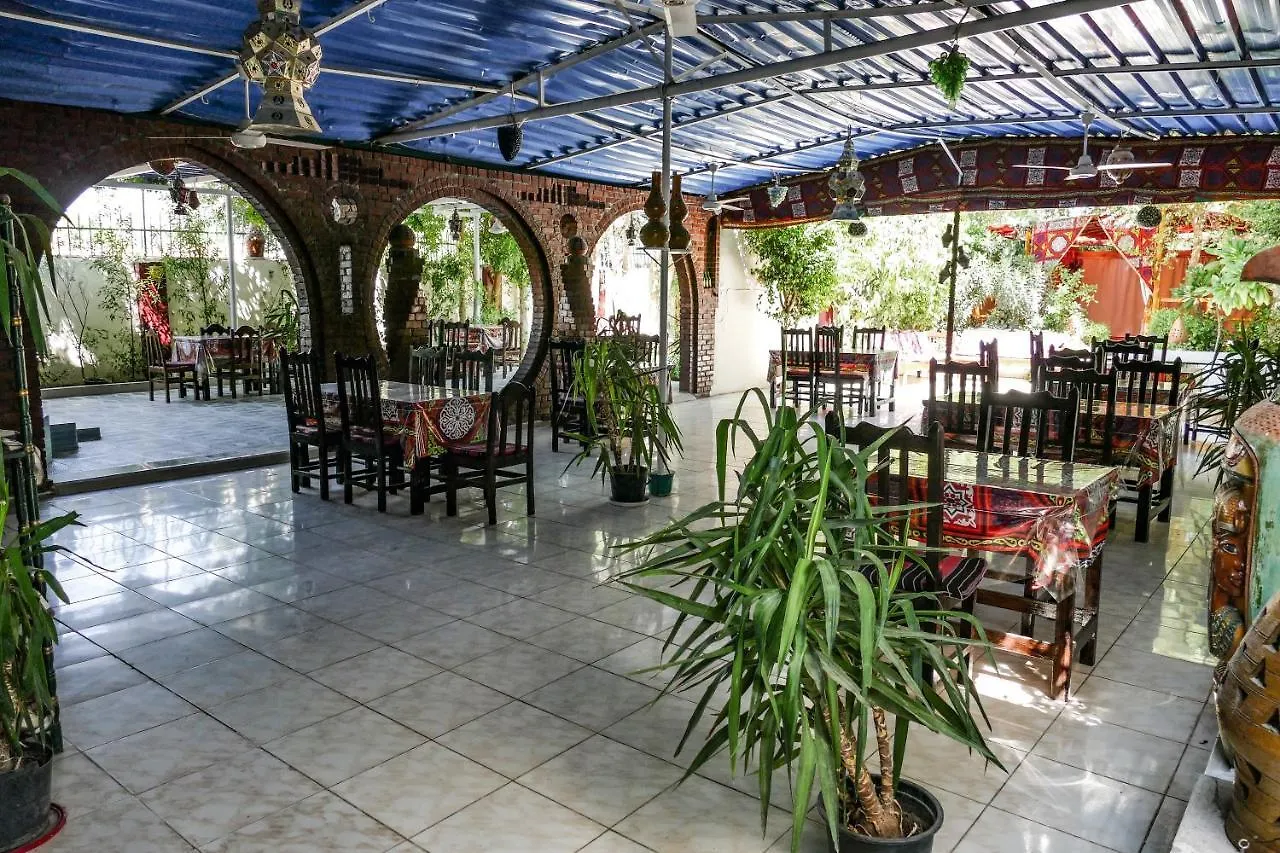 ***  El Gezira Garden Hotel Luxor Egypt