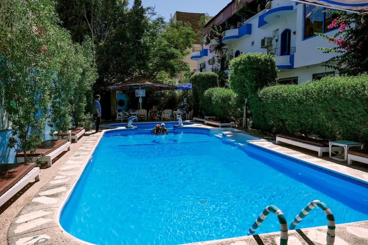 El Gezira Garden Hotel Luxor 3*,