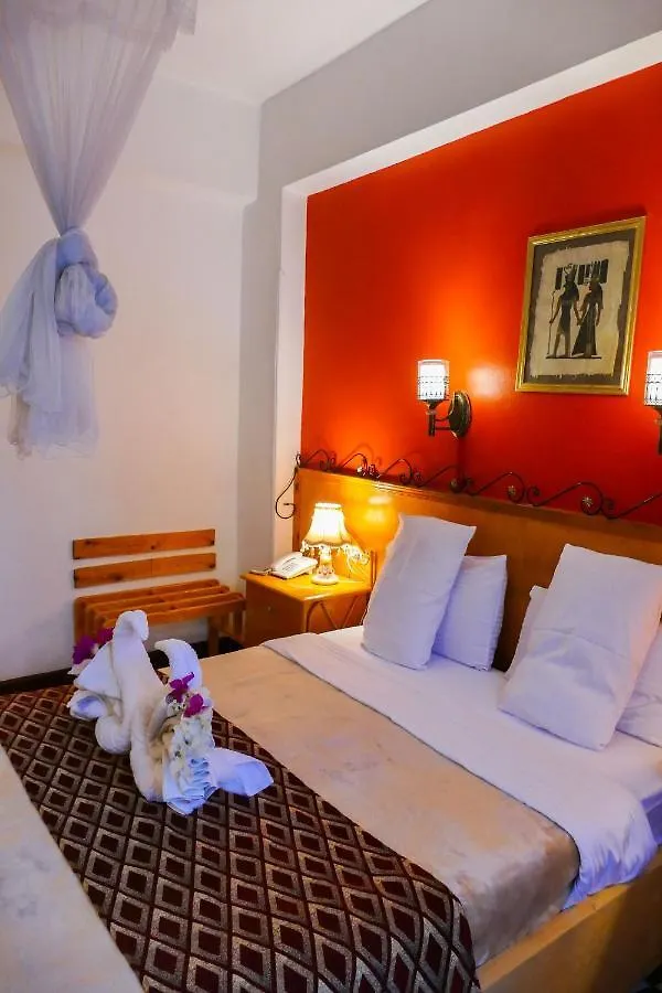 El Gezira Garden Hotel Luxor