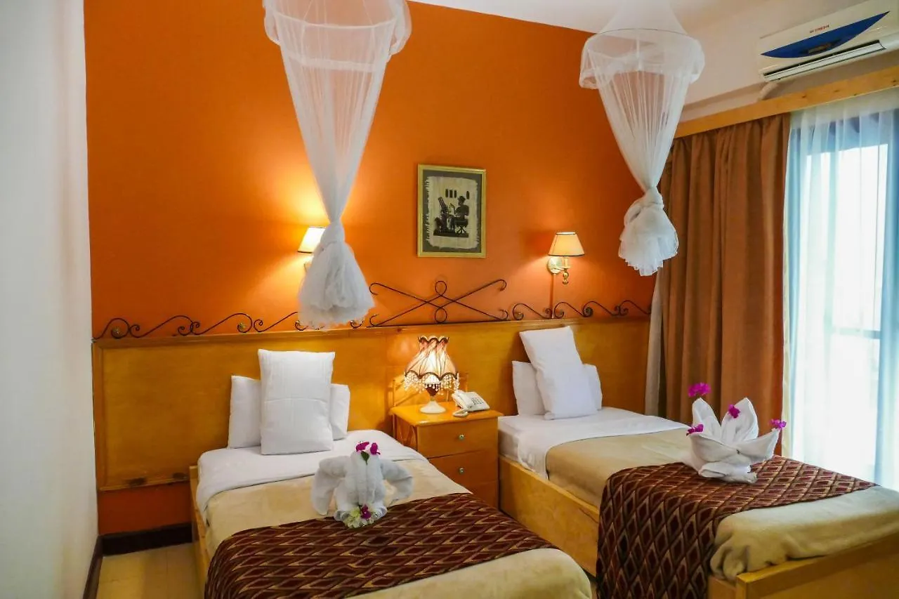 El Gezira Garden Hotel Luxor