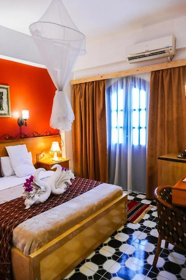 El Gezira Garden Hotel Luxor