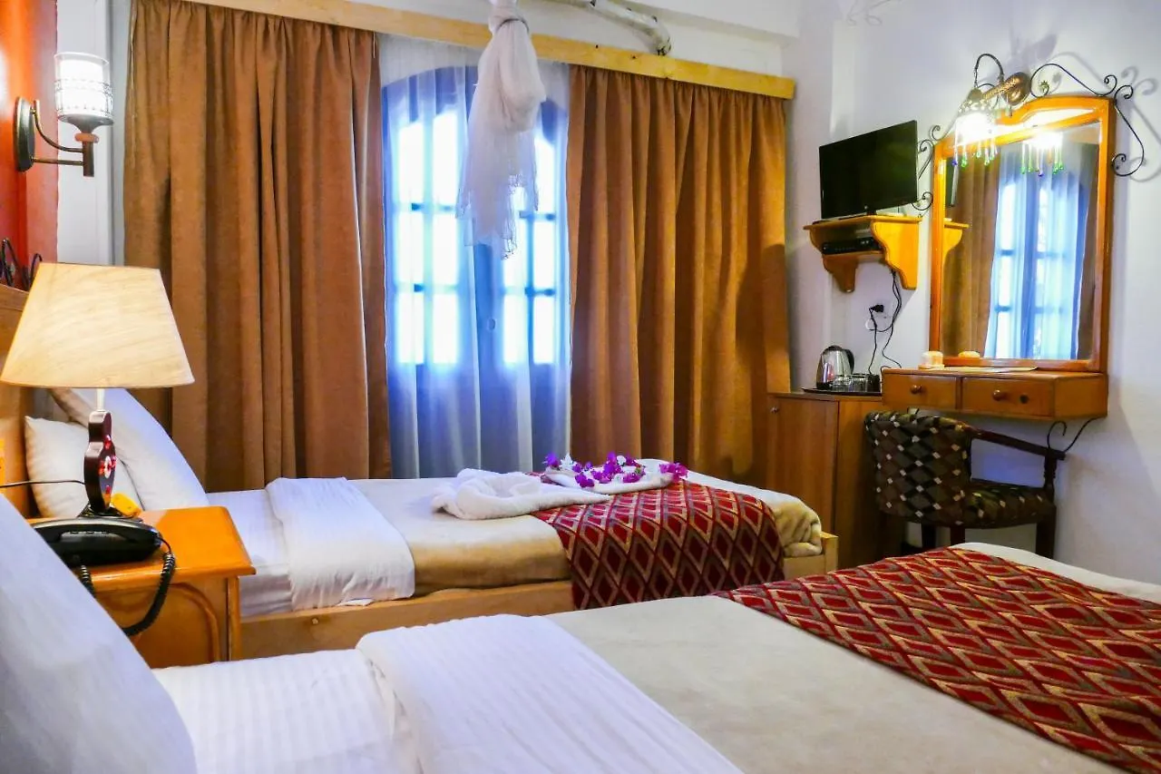 El Gezira Garden Hotel Luxor