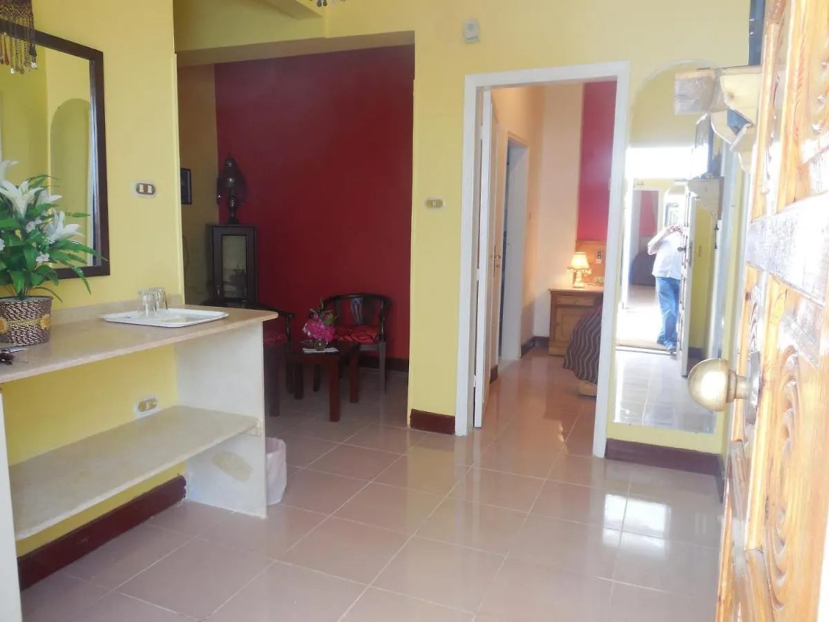 El Gezira Garden Hotel Luxor 3*,  Egypt